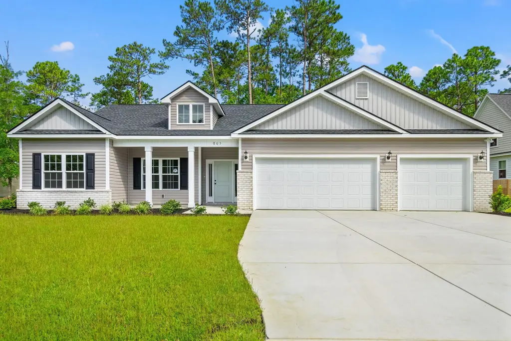 2472 Argyle Way, Little River