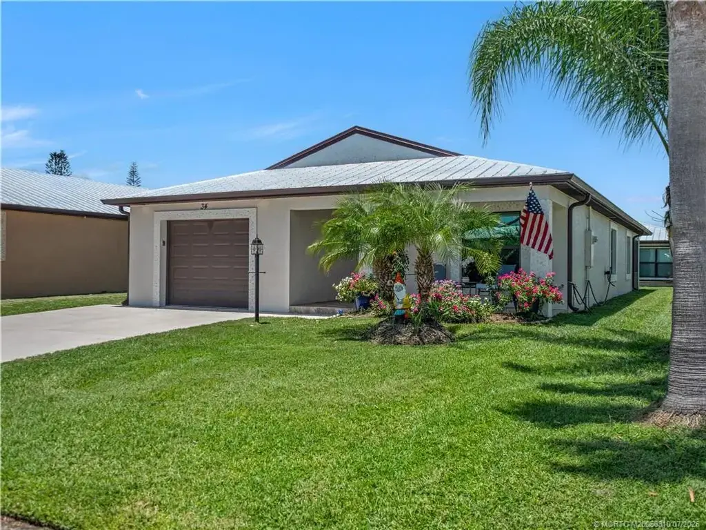 34 Monterey Way, Port St Lucie