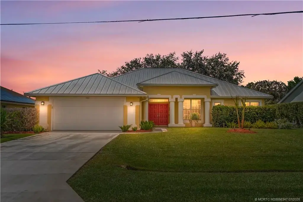 502 Majestic Terrace, Port St Lucie