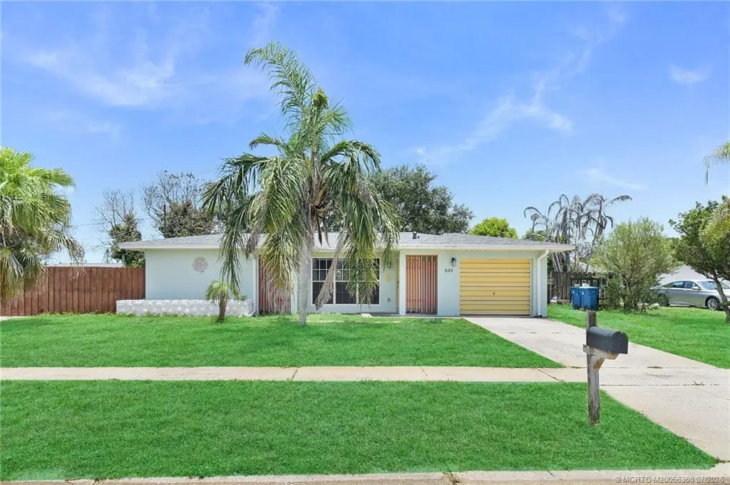 849 Faith Street, Palm Bay