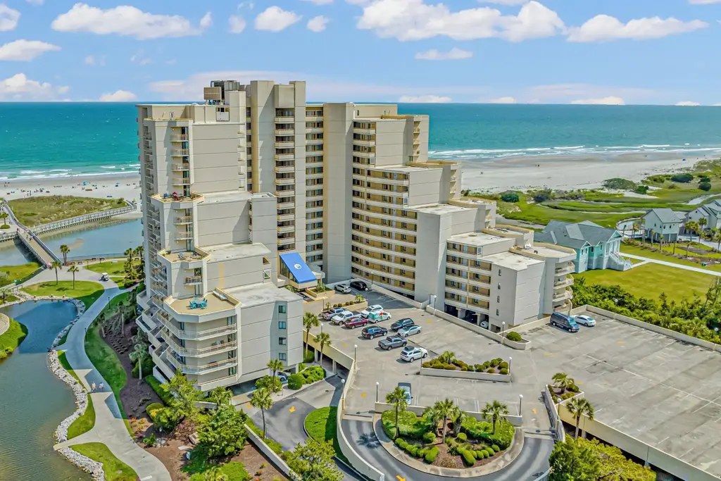 101 Ocean Creek Dr. Cc-8, Myrtle Beach