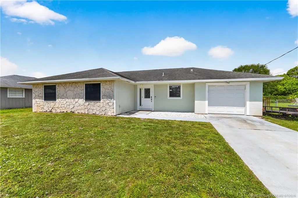 5909 Cassia Drive, Fort Pierce