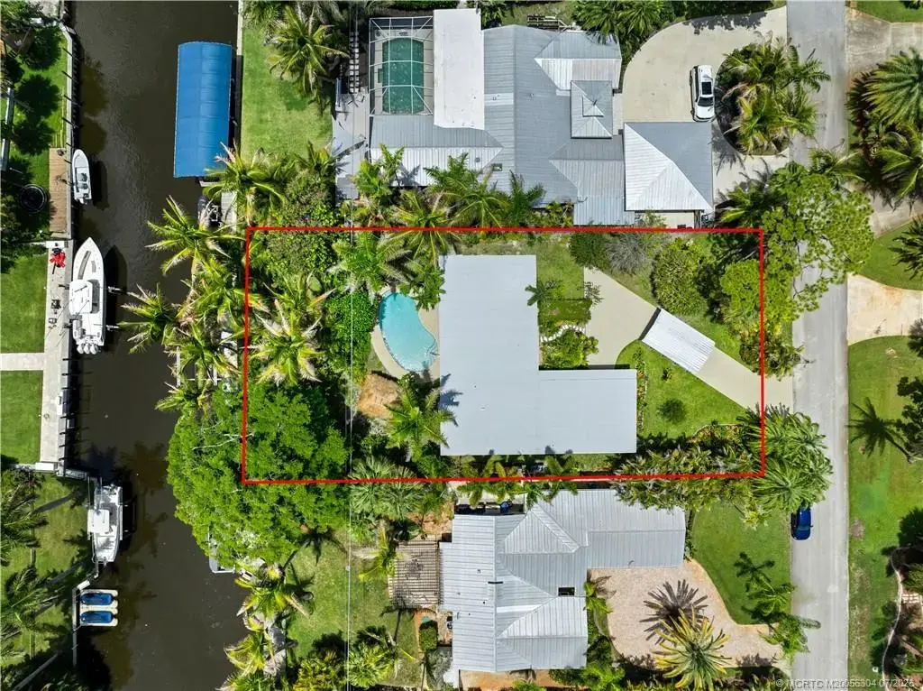 505 North Carolina Drive, Stuart