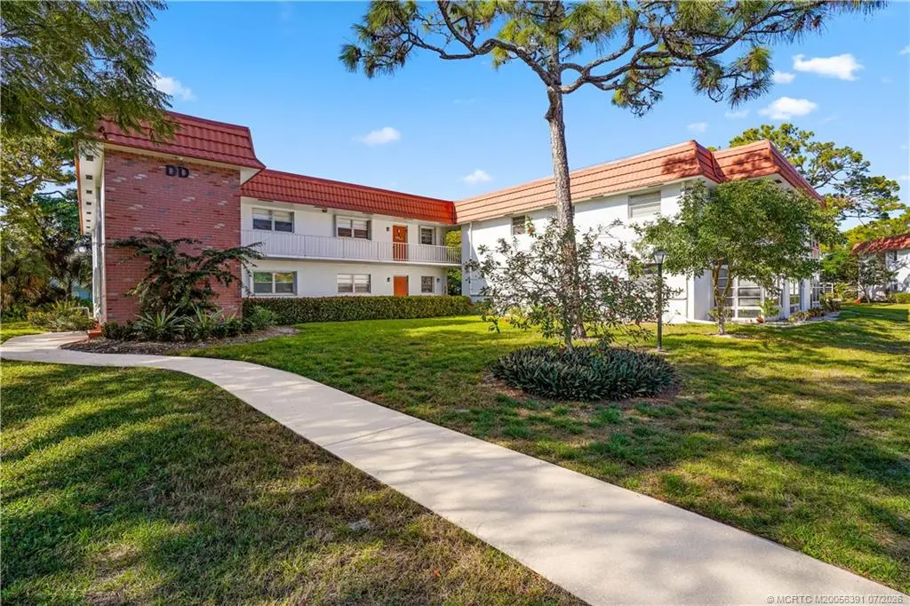 2600 Ocean Boulevard Dd-12, Stuart