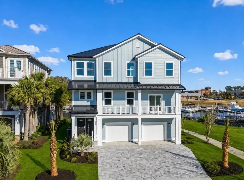 1316 Marina Bay Dr., North Myrtle Beach