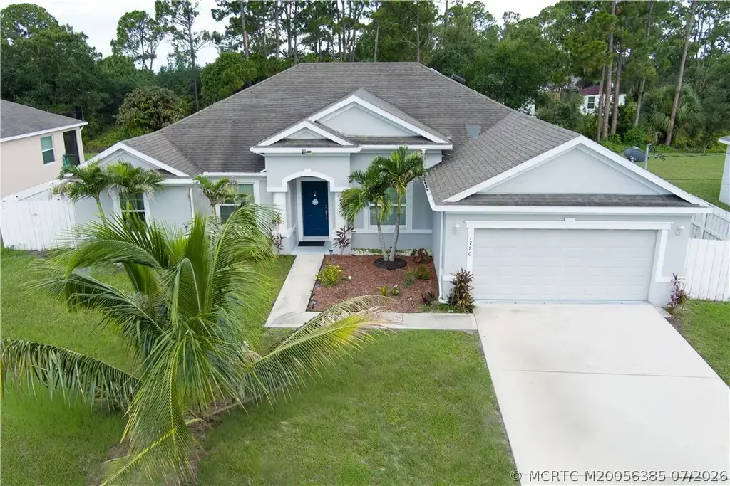 1780 Buttercup Avenue, Port St Lucie
