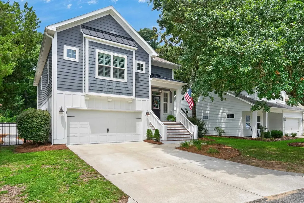 5 Turnbridge Ct., Murrells Inlet