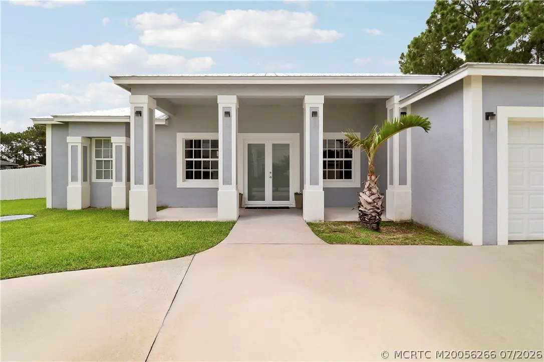 6216 West Deville Circle, Port St. Lucie