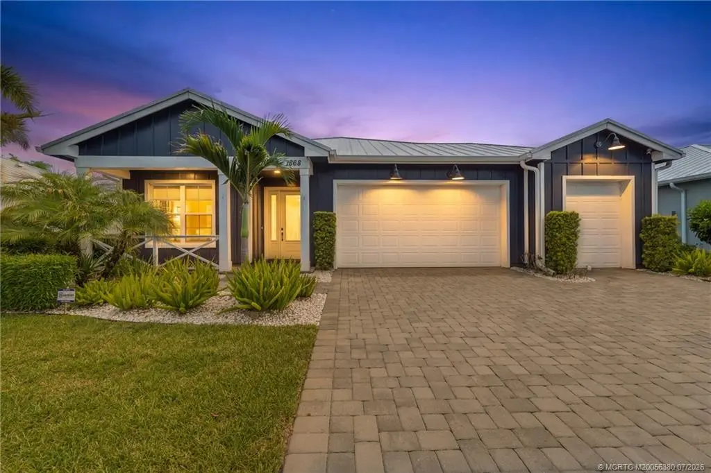 1868 Pinewood Way, Palm City