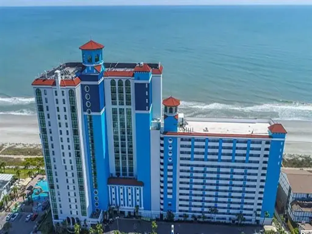 3000 N Ocean Blvd. 1109, Myrtle Beach