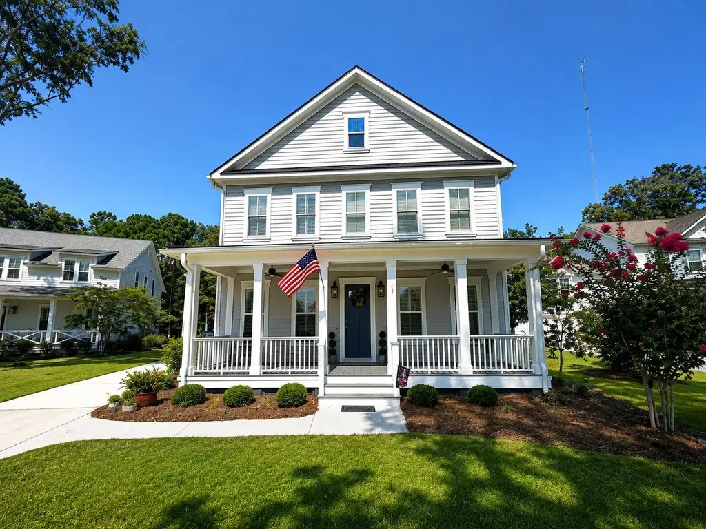 1094 Reserve Ln, Awendaw