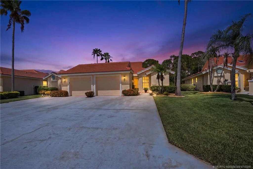 3878 Whispering Sound Drive, Palm City