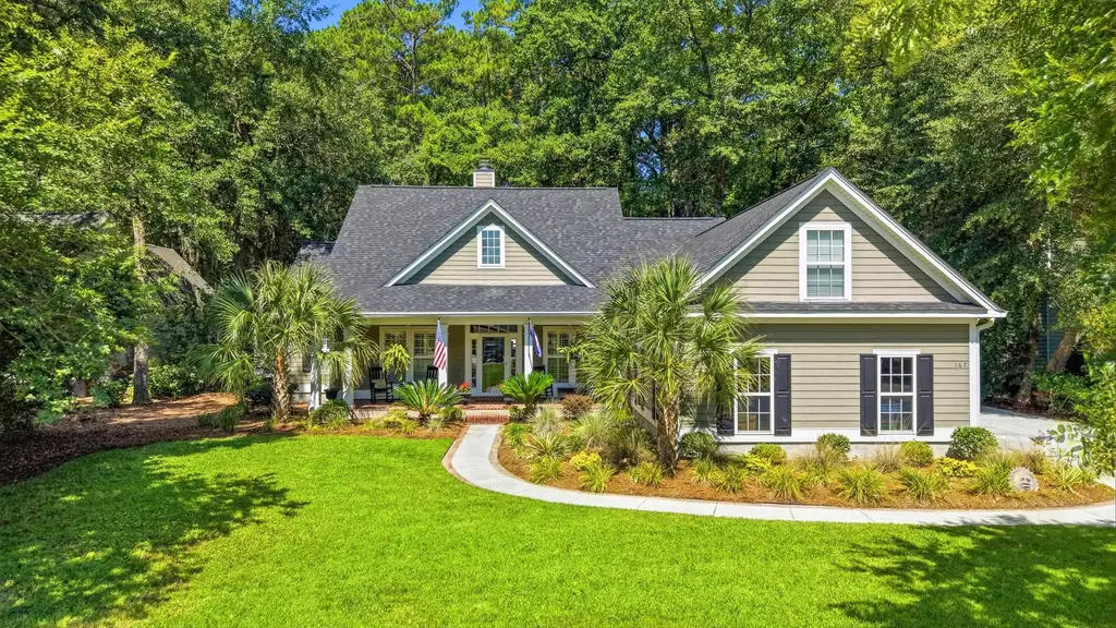167 William Screven St., Georgetown
