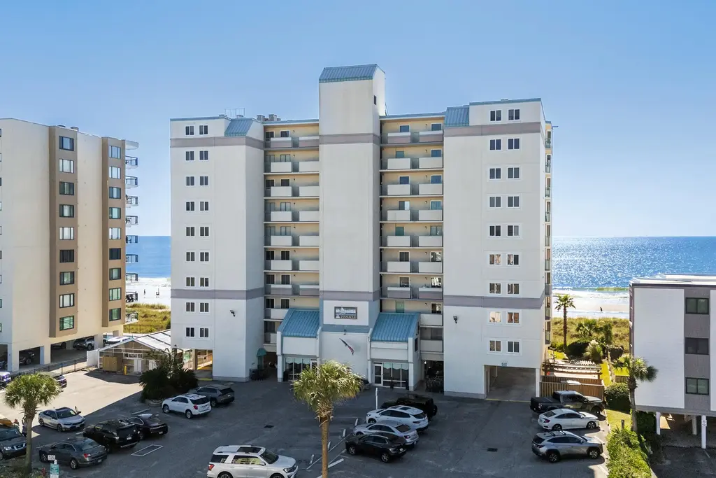 2507 S Ocean Blvd. 501, North Myrtle Beach
