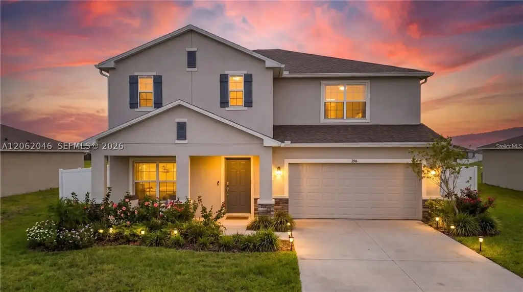 246 Zircon, Kissimmee