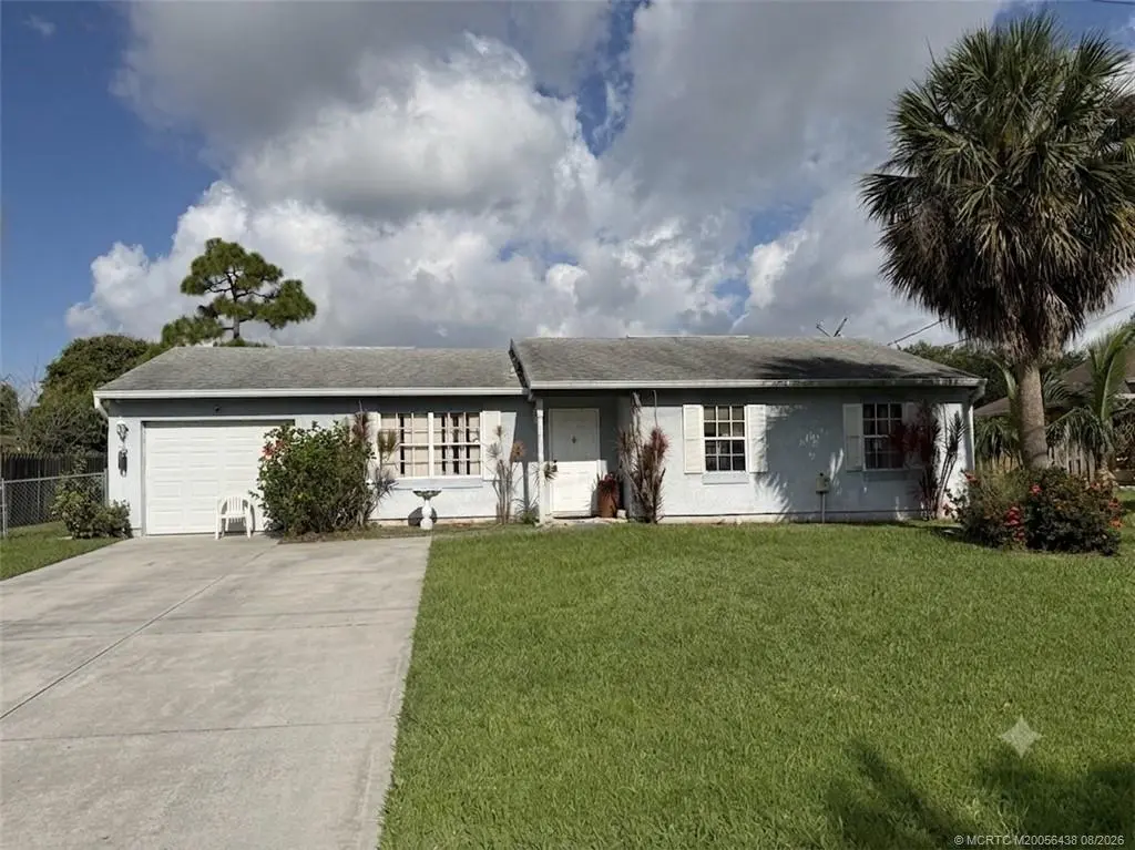 2470 University Terrace, Port St. Lucie