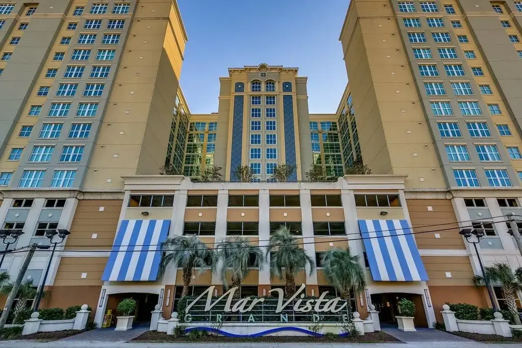 603 S Ocean Blvd. 1208, North Myrtle Beach