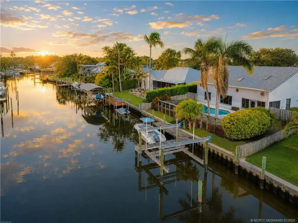 1614 Seagull Way, Palm City