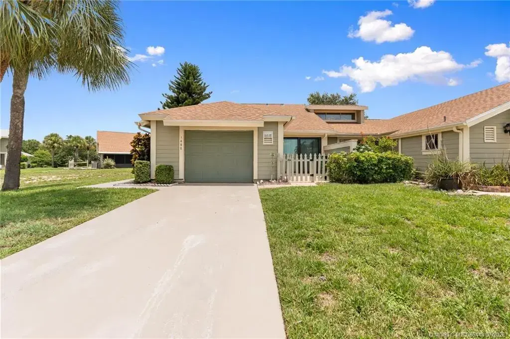 1496 Colchester Circle, Port St Lucie