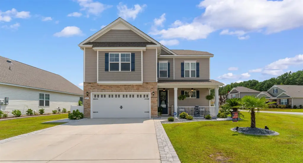 421 Cattle Drive Circle, Myrtle Beach