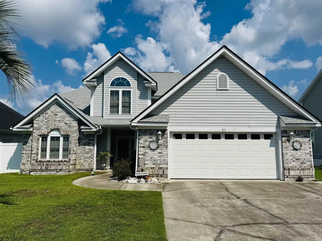 311 Pilothouse Dr., Myrtle Beach