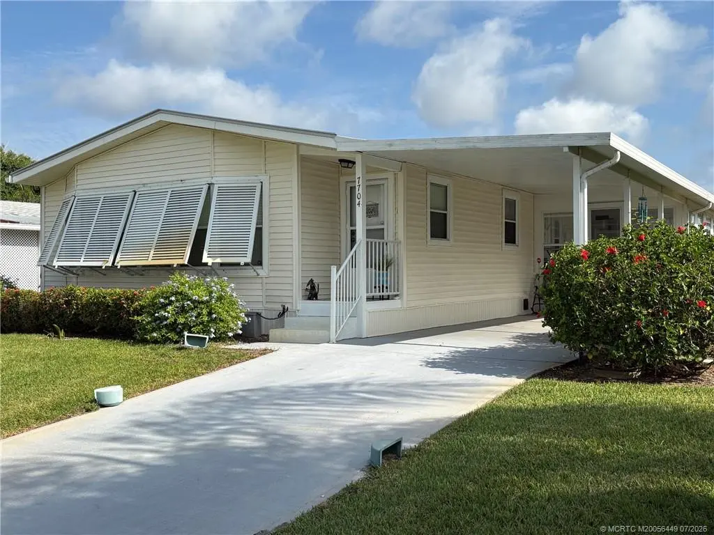 7704 Saratoga Drive, Hobe Sound