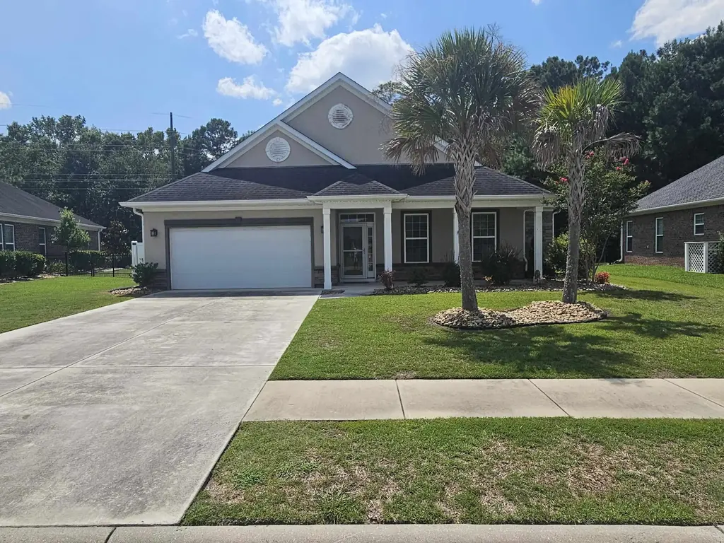 962 Henry James Dr., Myrtle Beach