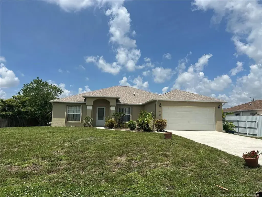 1762 Finch Lane, Port St Lucie