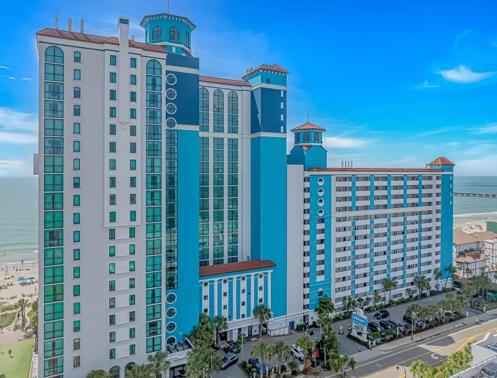 3000 N Ocean Blvd. 203, Myrtle Beach