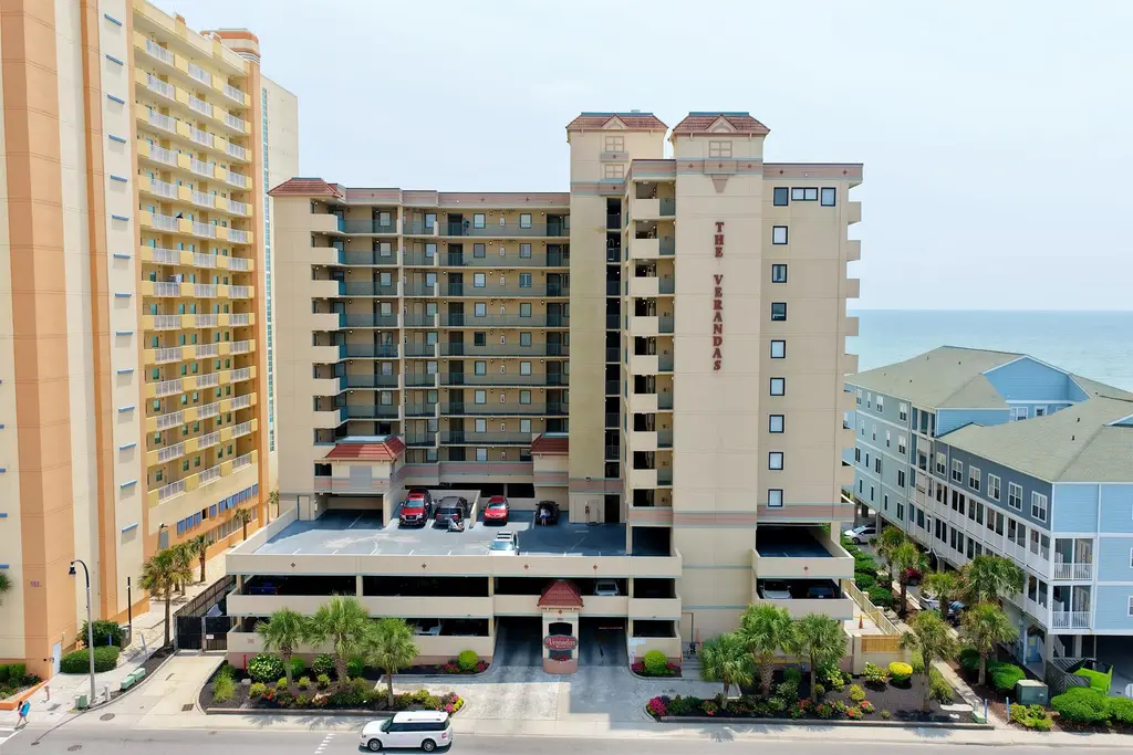 501 S Ocean Blvd. 806, North Myrtle Beach