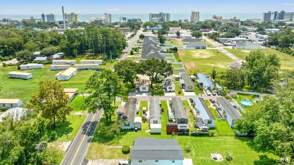 1103 Lissie Ln., Myrtle Beach