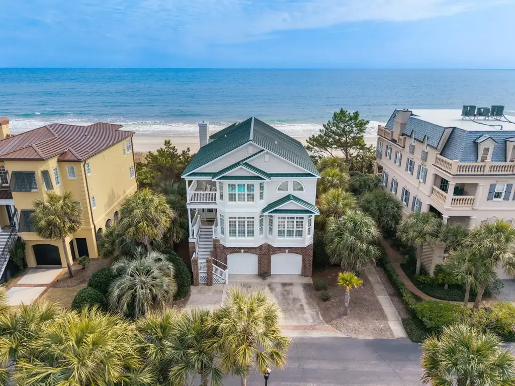 324 Sea Oats Circle, Pawleys Island