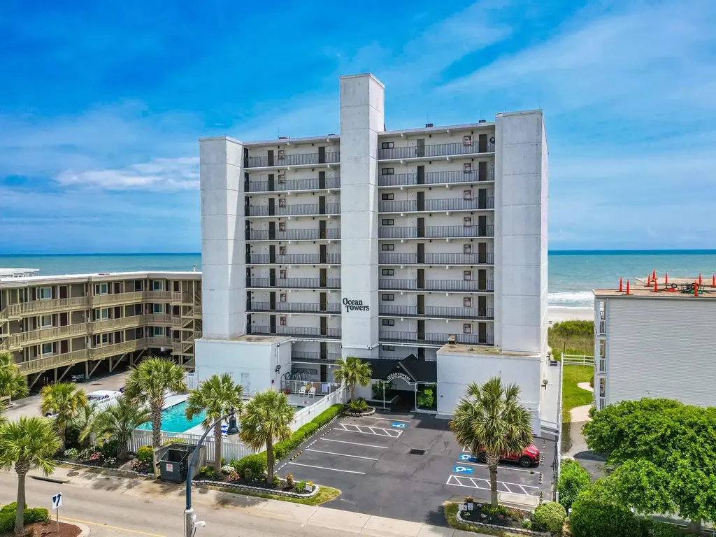 4311 S Ocean Blvd. 602, North Myrtle Beach