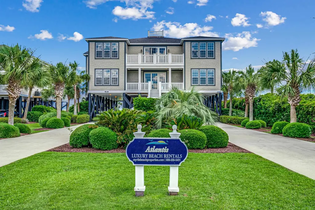 4905 S Ocean Blvd., Myrtle Beach