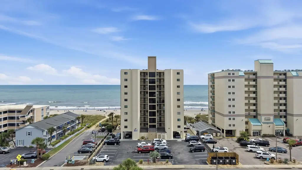 2501 S Ocean Blvd. 606, North Myrtle Beach