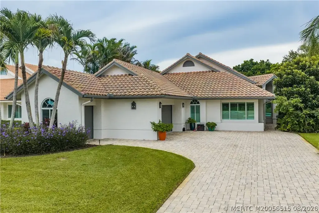 11815 Plandome Drive, Hobe Sound