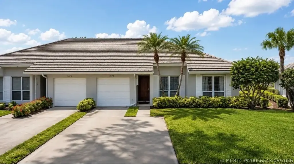 2672 Westlake Circle, Palm City