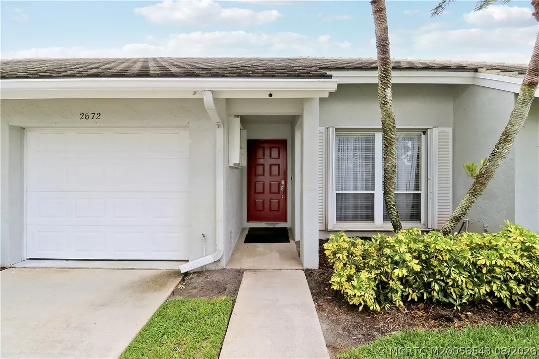 2 of 40 - 2672 Westlake Circle, Palm City, FL