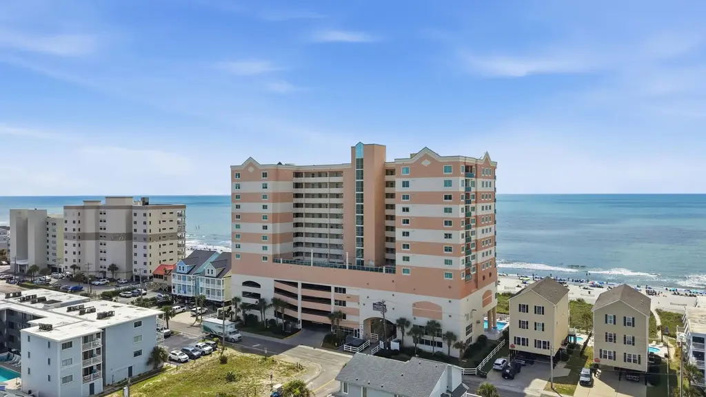 5700 N Ocean Blvd. 1110, North Myrtle Beach