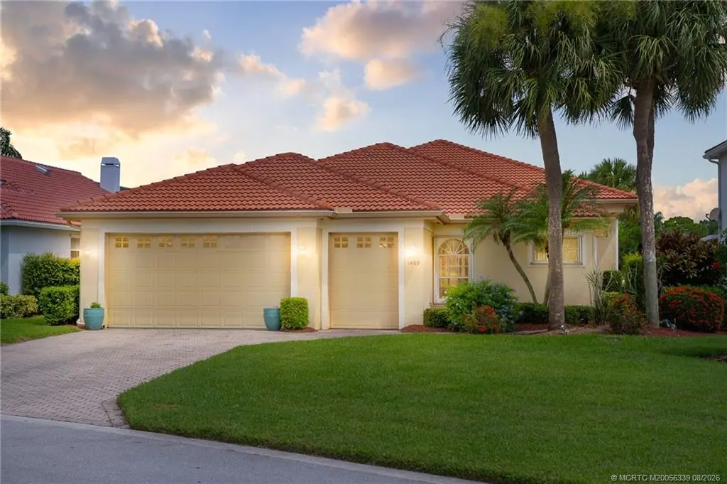 1409 Glencoe Court, Port St. Lucie