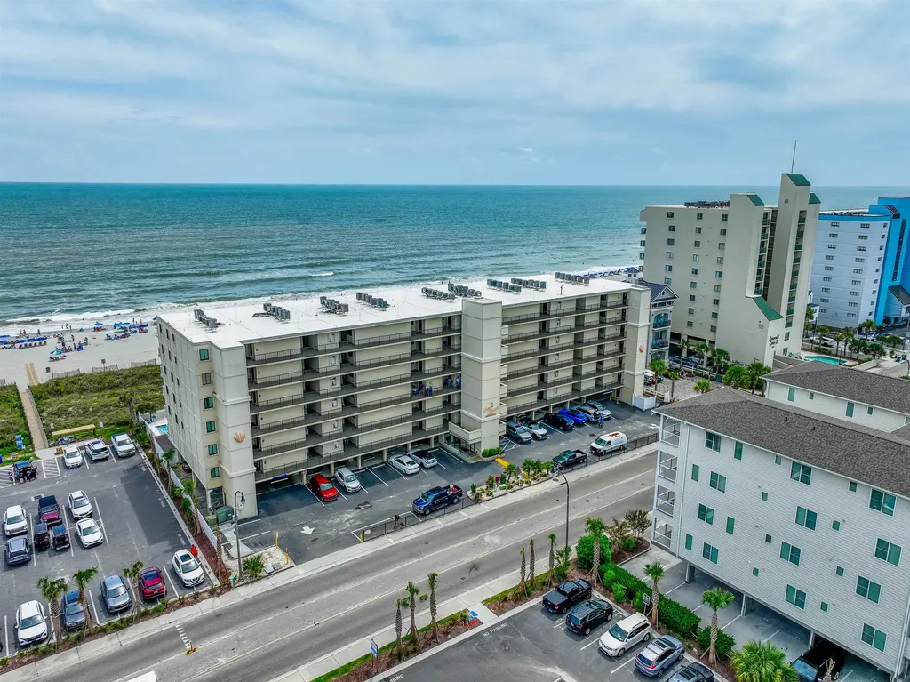 4605 S Ocean Blvd. H-1, North Myrtle Beach