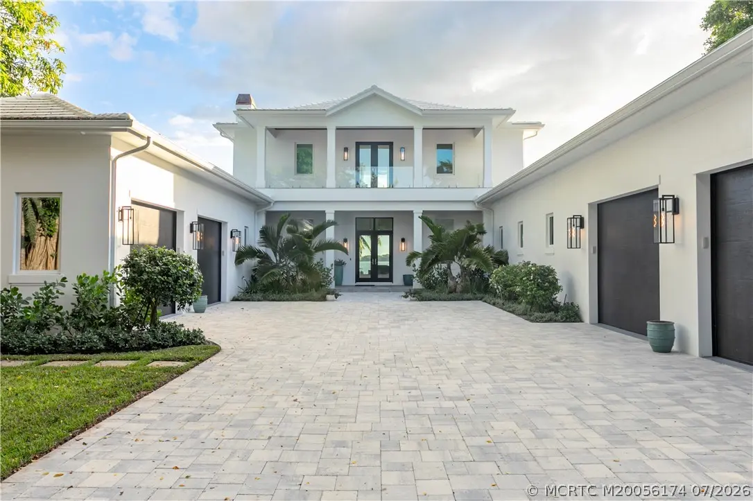 2660 South Shore Road, Stuart