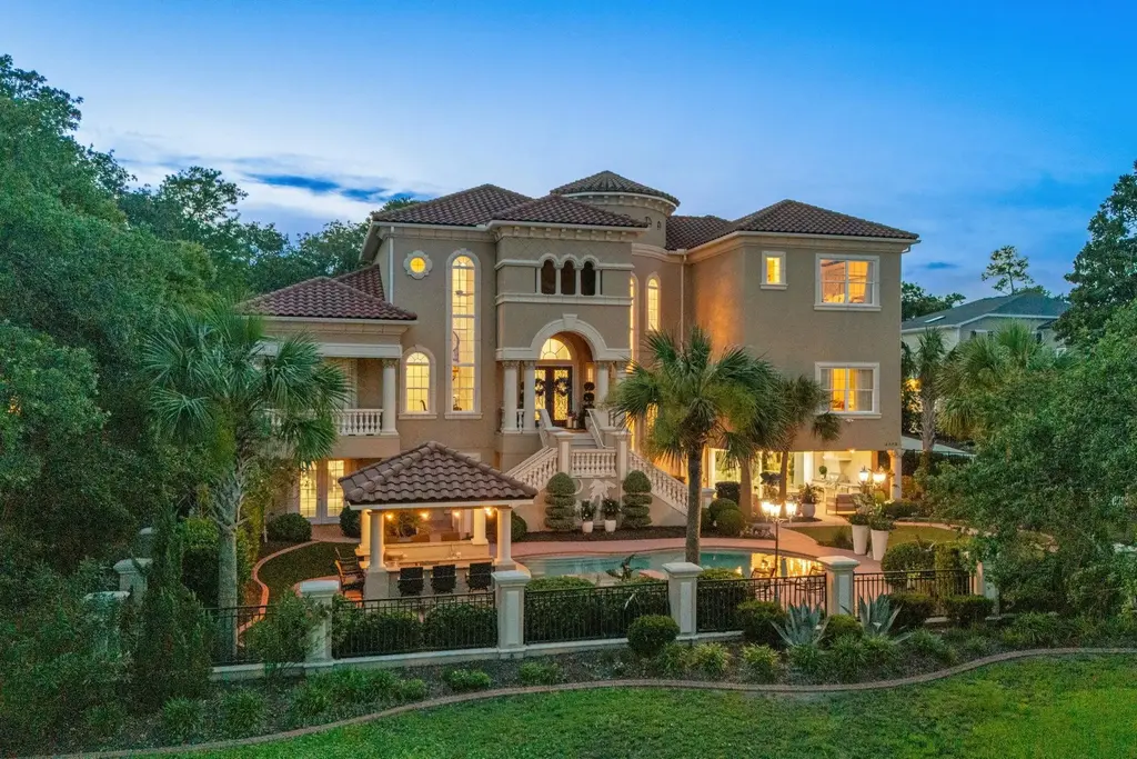 4803 Burchap Dr., Myrtle Beach