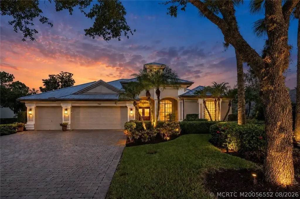 7960 Sequoia Drive, Hobe Sound