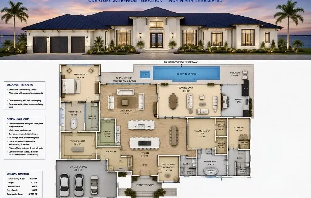 160 Bay Ridge Dr., North Myrtle Beach