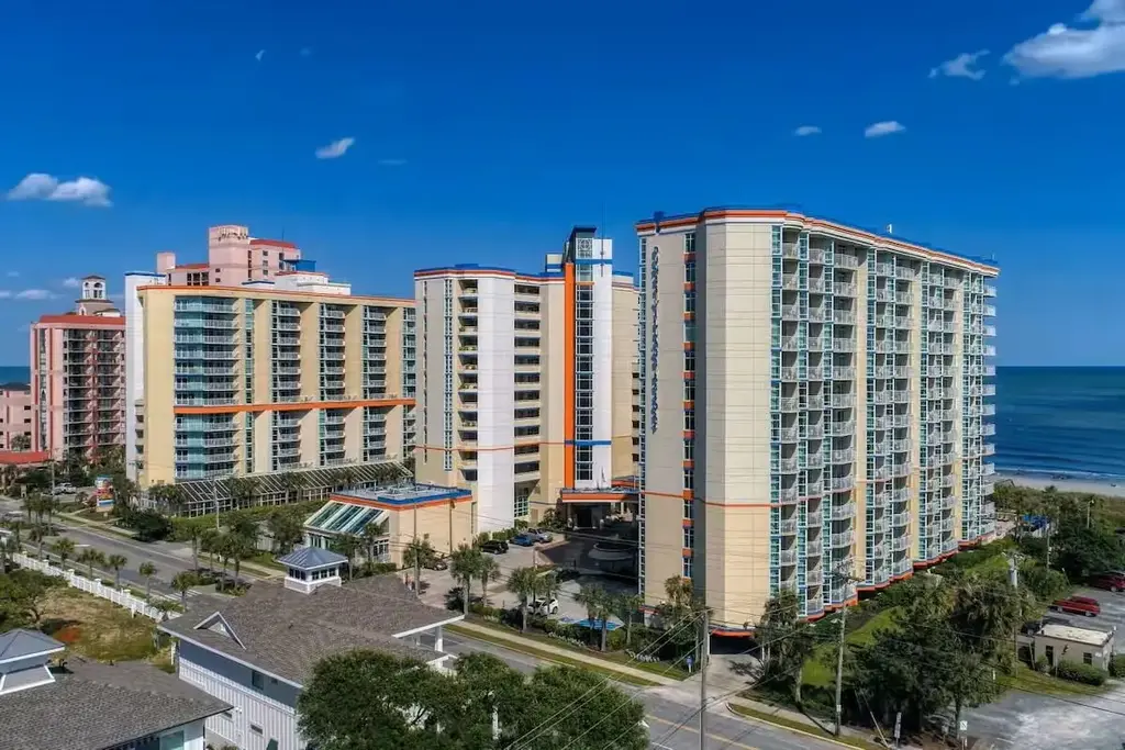 123 Ocean Blvd., Myrtle Beach