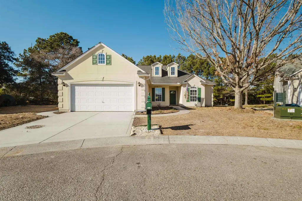 6011 Mossy Oaks Dr., North Myrtle Beach