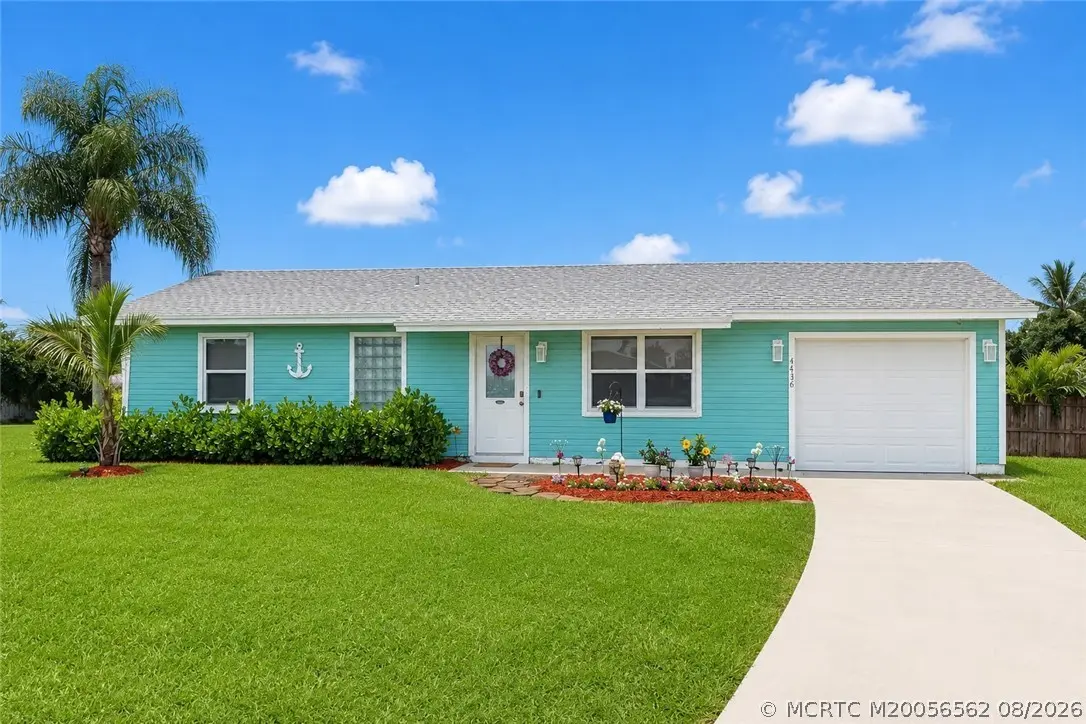 4436 Beckett Avenue, Stuart