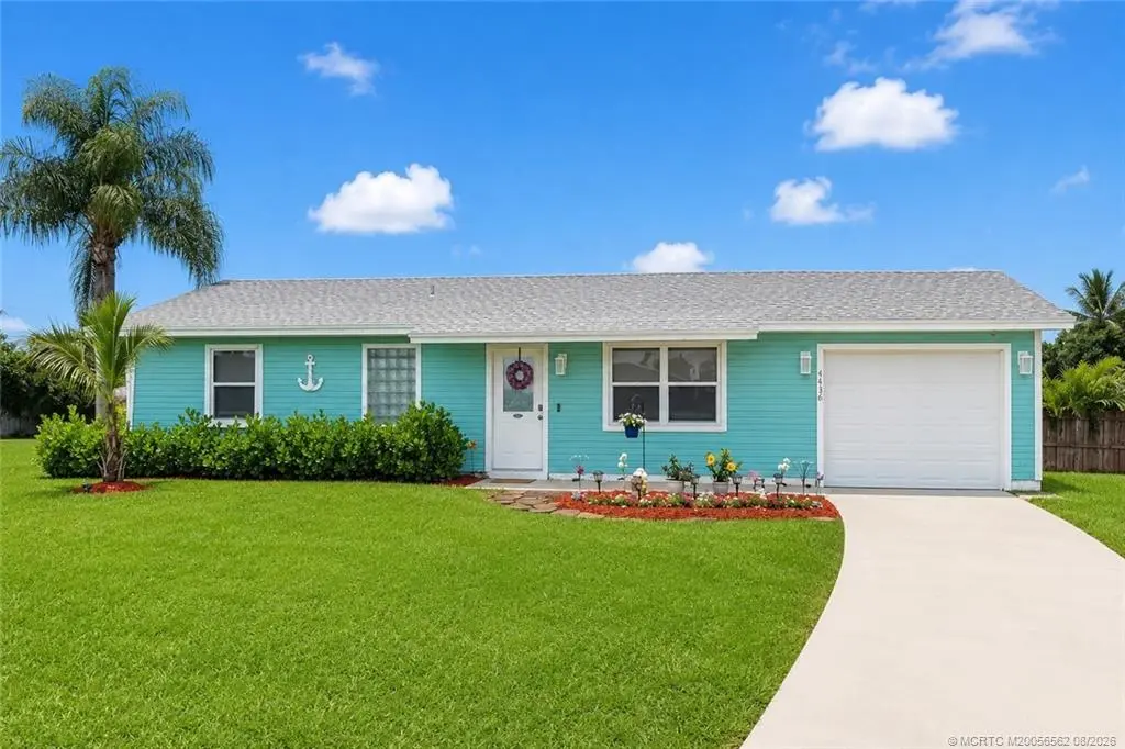 4436 Beckett Avenue, Stuart