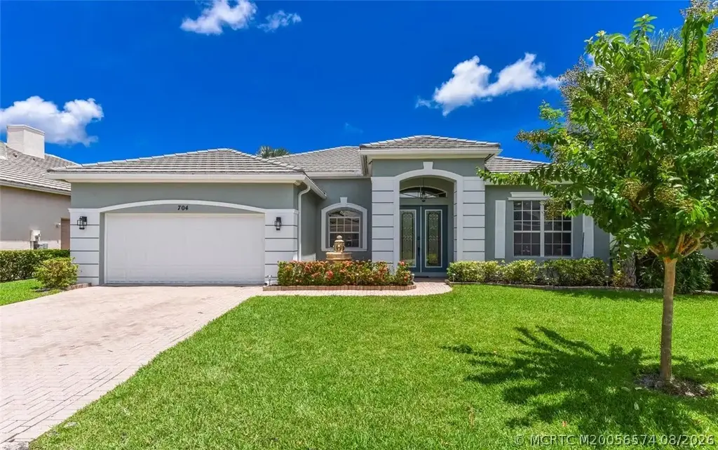 704 Myakka River Trace, Port St Lucie